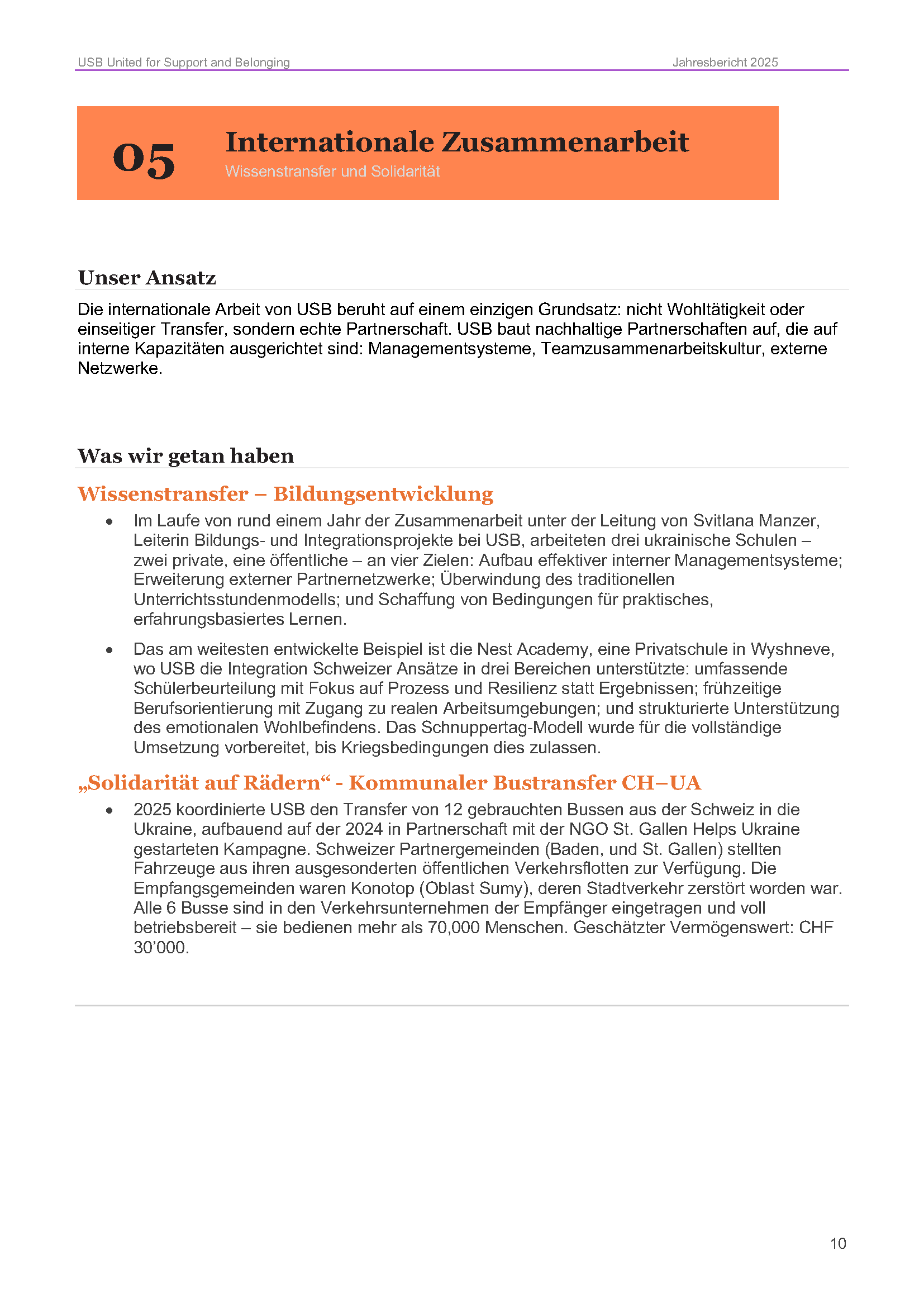 USB_Jahresbericht_2025_final_DE_Страница_11